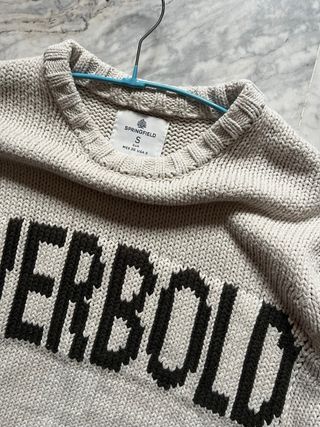 Jersey Springfield beige