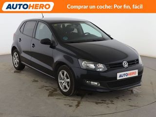 Volkswagen Polo 1.2 TSI Advance