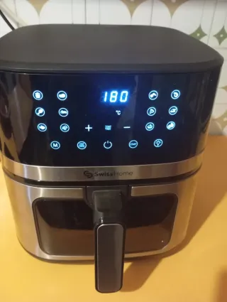 Freidora de aire Swiss Home 2L