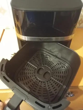 Freidora de aire Swiss Home 2L