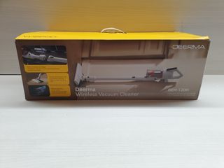 Aspiradora Inalámbrica Deerma DEM-T20W