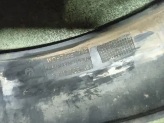 Aletines traseros VW Golf MK2 GTI Originales