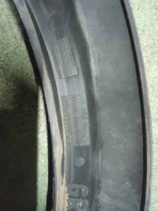 Aletines traseros VW Golf MK2 GTI Originales