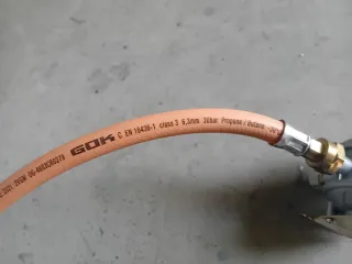 Riduttore Rubinetto Gas