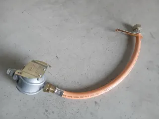 Riduttore Rubinetto Gas