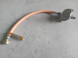 Riduttore Rubinetto Gas