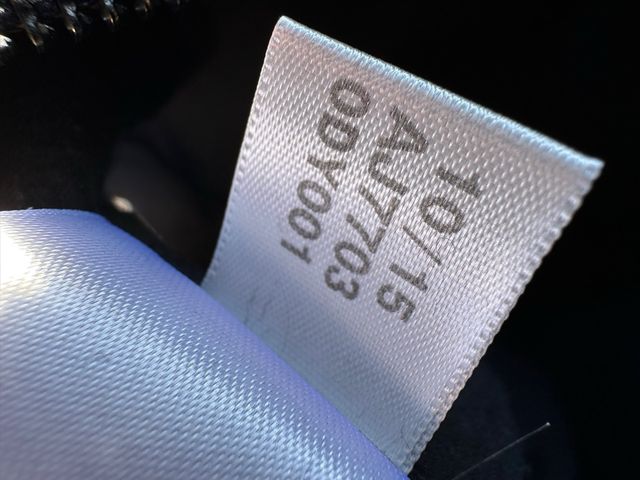 Sudadera Adidas Negra