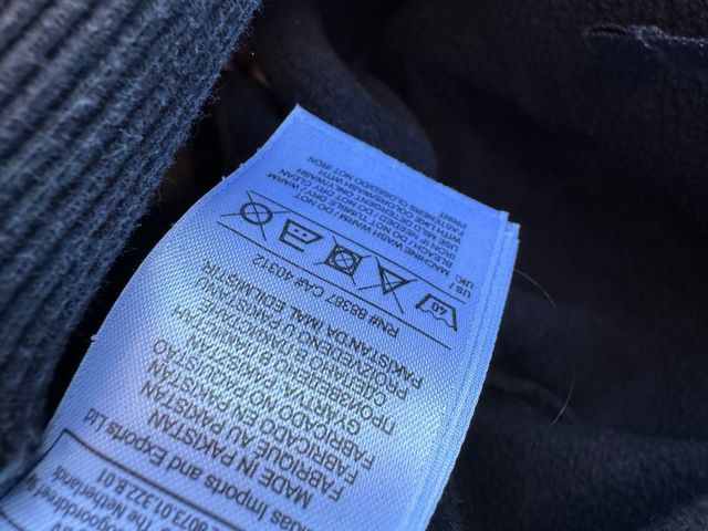 Sudadera Adidas Negra