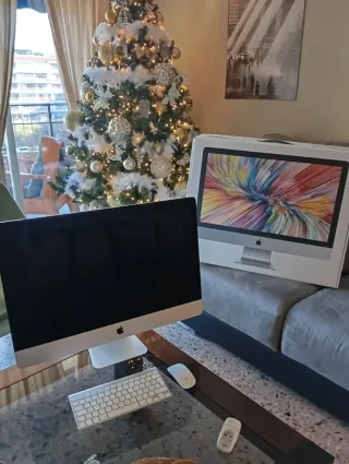 Imac 27 5K Retina 2015