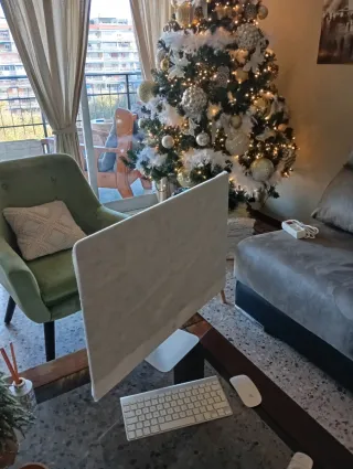 Imac 27 5K Retina 2015