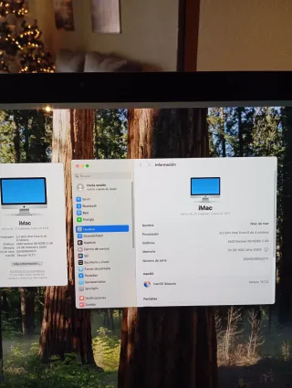 Imac 27 5K Retina 2015