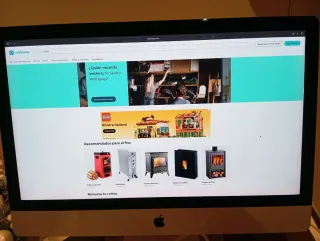 Imac 27 5K Retina 2015