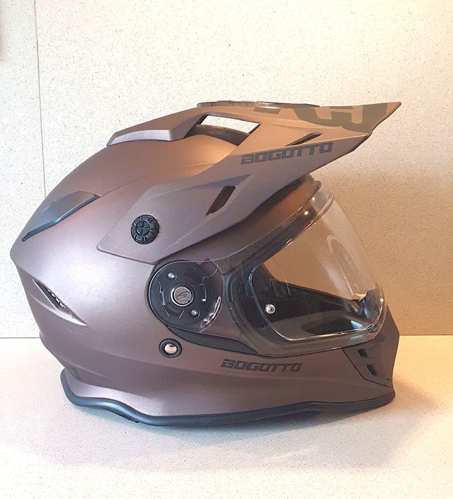 CASCO TRAIL BOGOTTO H331 Talla L