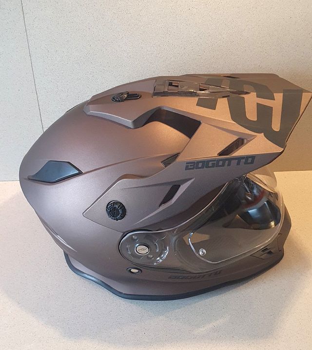 CASCO TRAIL BOGOTTO H331 Talla L