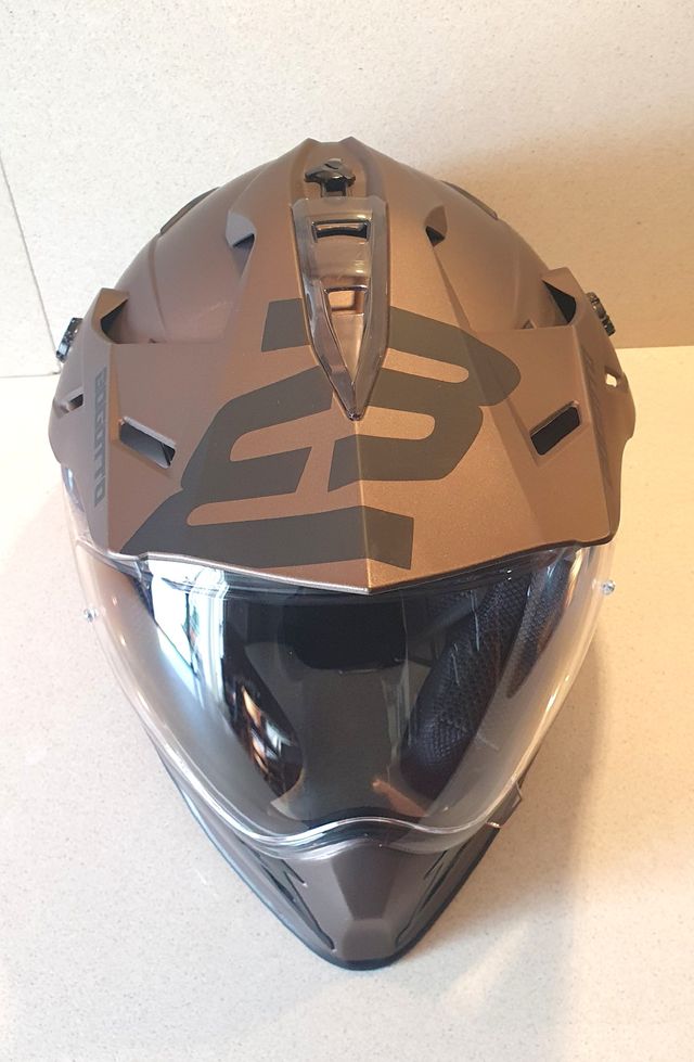 CASCO TRAIL BOGOTTO H331 Talla L