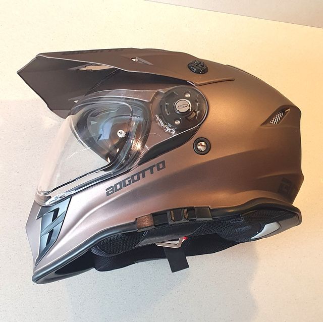 CASCO TRAIL BOGOTTO H331 Talla L