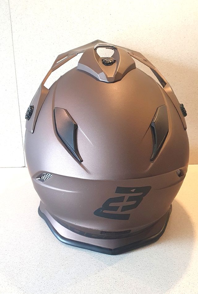 CASCO TRAIL BOGOTTO H331 Talla L
