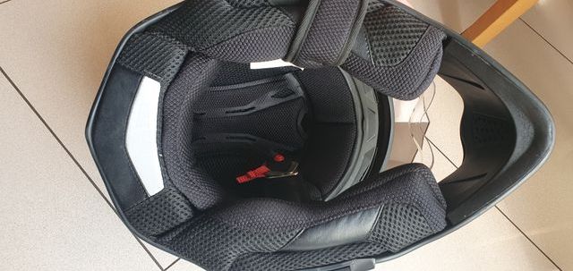 CASCO TRAIL BOGOTTO H331 Talla L