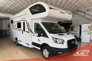 Autocaravana Nueva Benimar Sport 340UP
