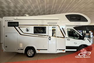 Autocaravana Nueva Benimar Sport 340UP