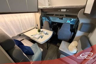 Autocaravana Nueva Benimar Sport 340UP