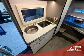 Autocaravana Nueva Benimar Sport 340UP