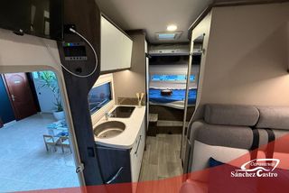 Autocaravana Nueva Benimar Sport 340UP