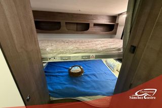 Autocaravana Nueva Benimar Sport 340UP