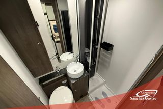 Autocaravana Nueva Benimar Sport 340UP