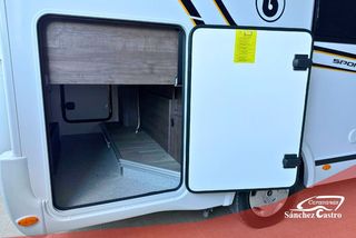 Autocaravana Nueva Benimar Sport 340UP