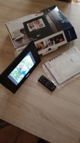 Portafoto digitale Sony