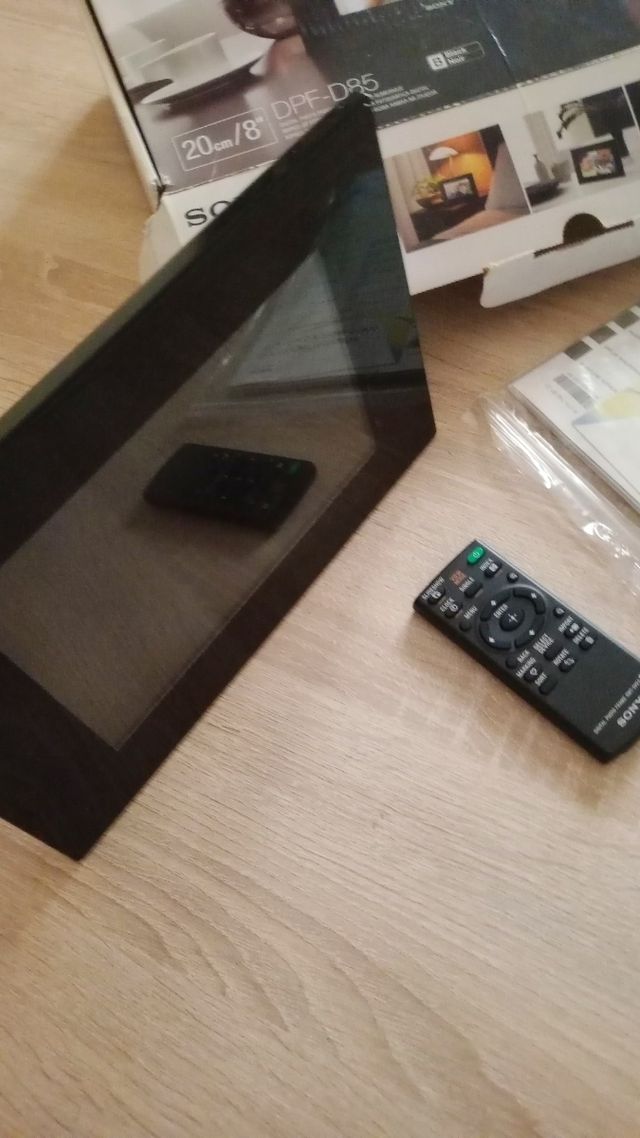 Portafoto digitale Sony