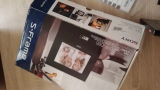 Portafoto digitale Sony