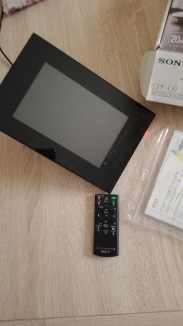 Portafoto digitale Sony