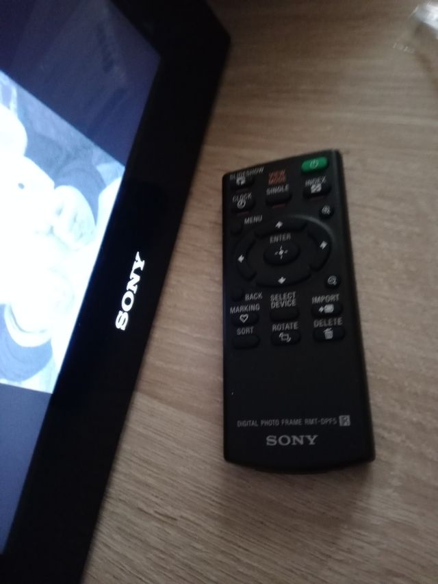 Portafoto digitale Sony