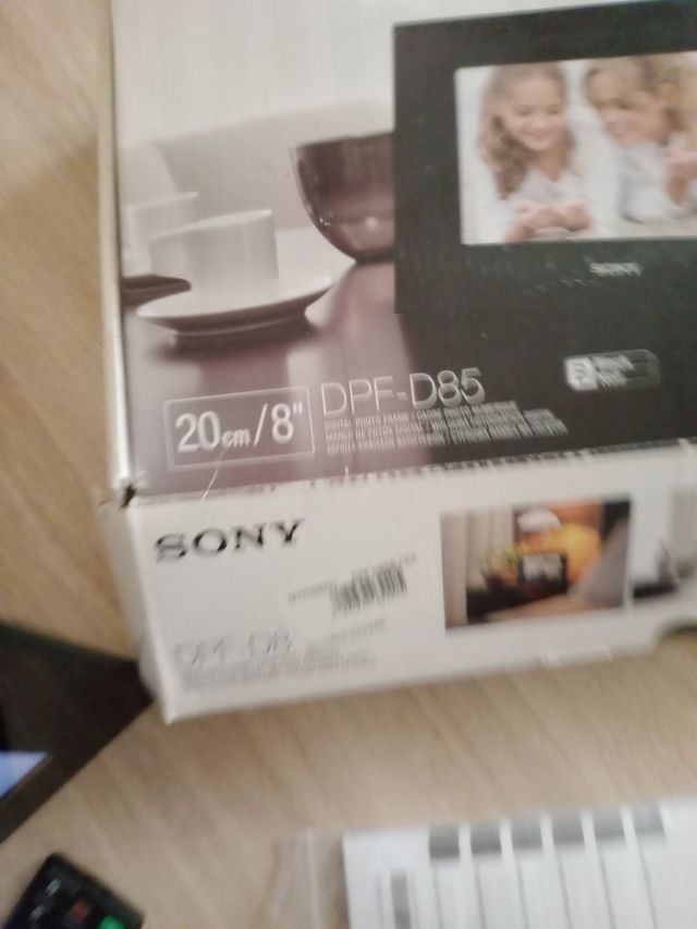 Portafoto digitale Sony