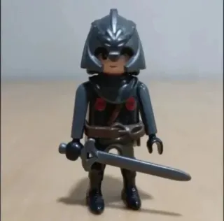 Playmobil Caballero Medieval con Espada