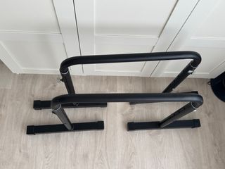 Barras paralelas ajustables