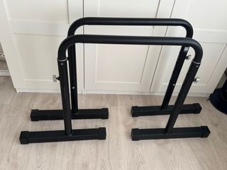 Barras paralelas ajustables