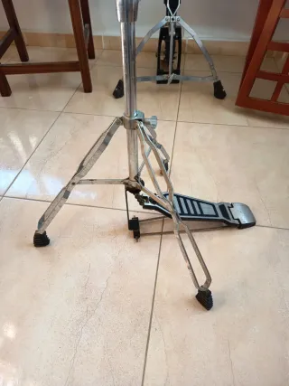 Soporte Charles Odery Completo