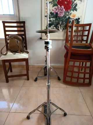 Soporte Charles Odery Completo