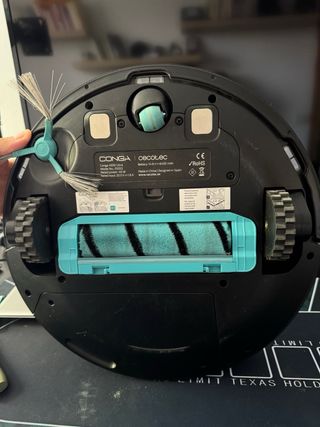 Aspiradora Cecotec Conga 4690