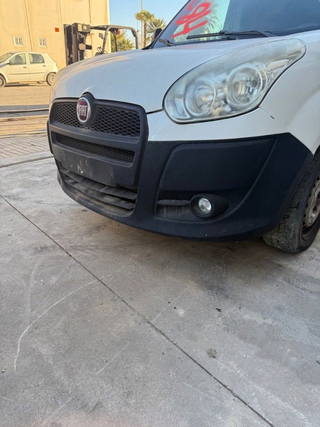 Paragolpes Delantero Fiat II Doblò (152)