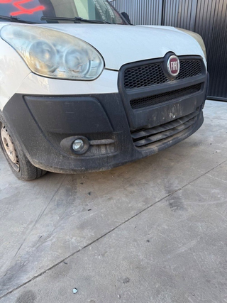 Paragolpes Delantero Fiat II Doblò (152)