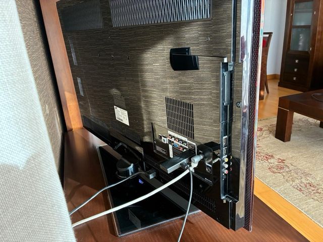 Samsung LE40A856S1M TV