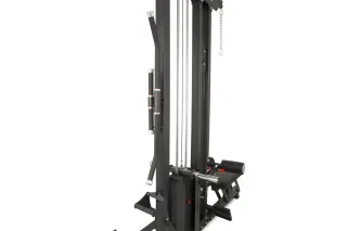 Máquina Jalón al Pechol/Remo Sentado Pro con 95 kg