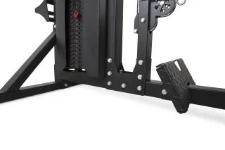 Máquina Jalón al Pechol/Remo Sentado Pro con 95 kg