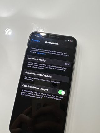 iPhone X 64GB Nero