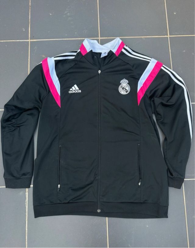 Chaqueta Adidas Real Madrid