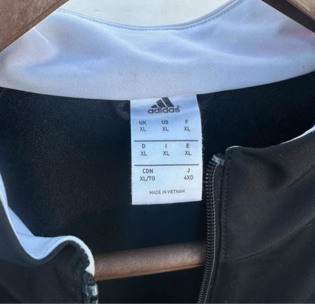 Chaqueta Adidas Real Madrid